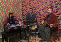 1609 BRCST Joshua Abrams Natural Information Society Trio 1
